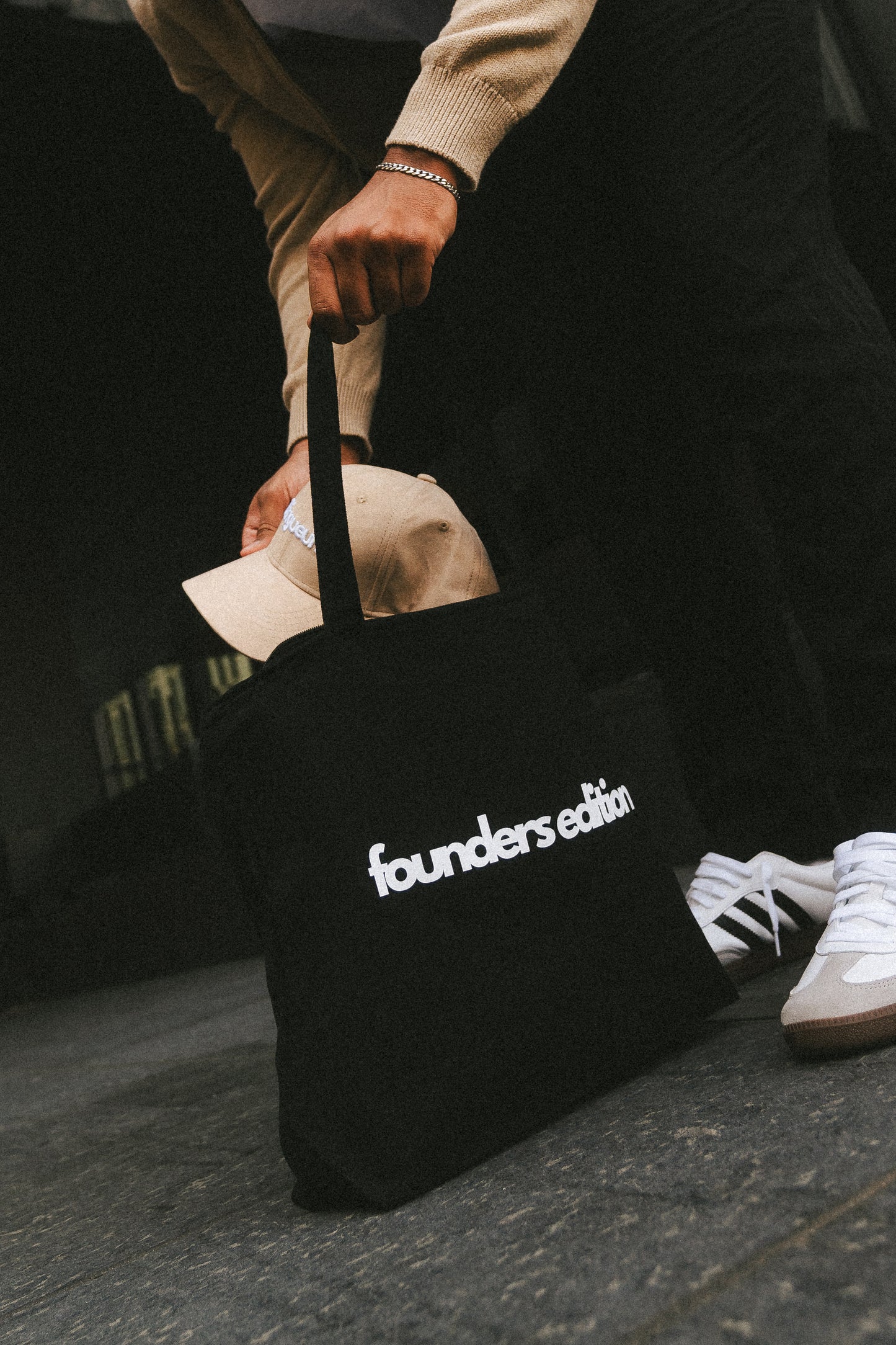 Founders Tote Bag