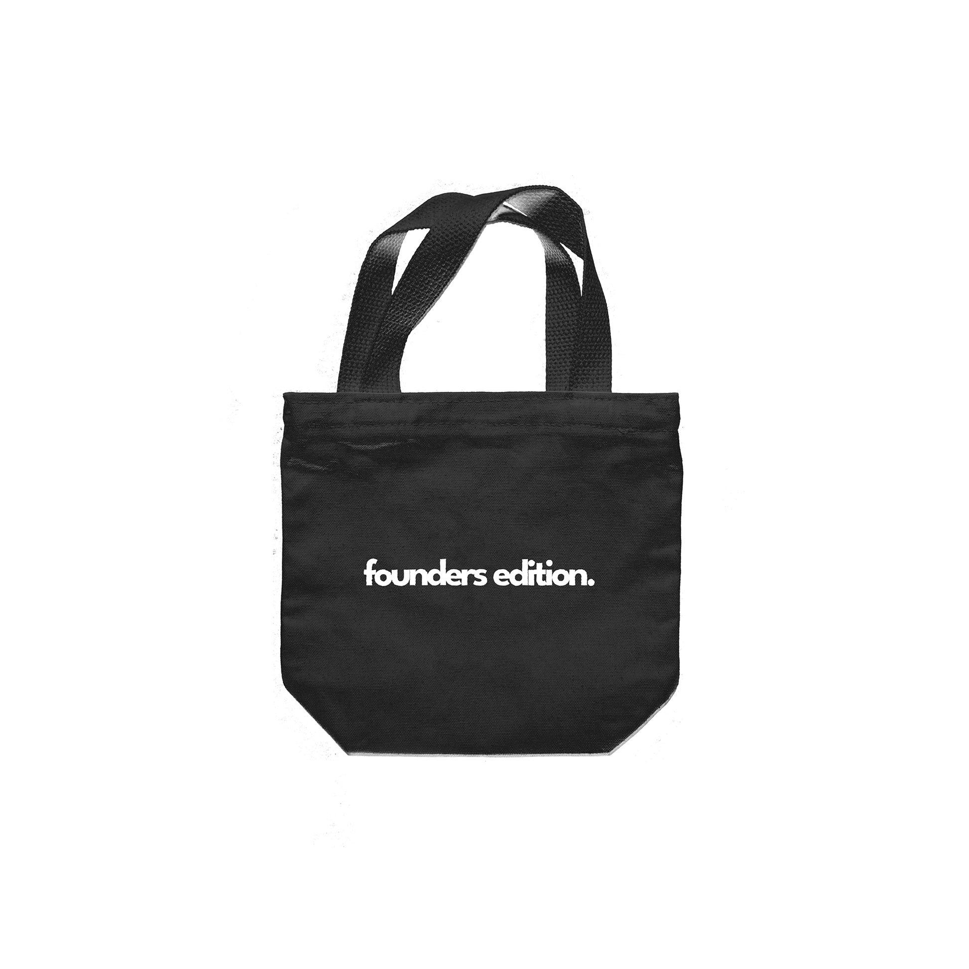 dingueur Founders Tote bag back