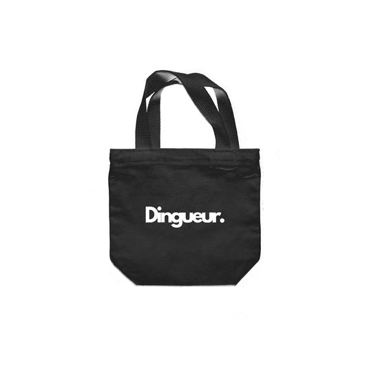 dingueur Founders Tote bag front