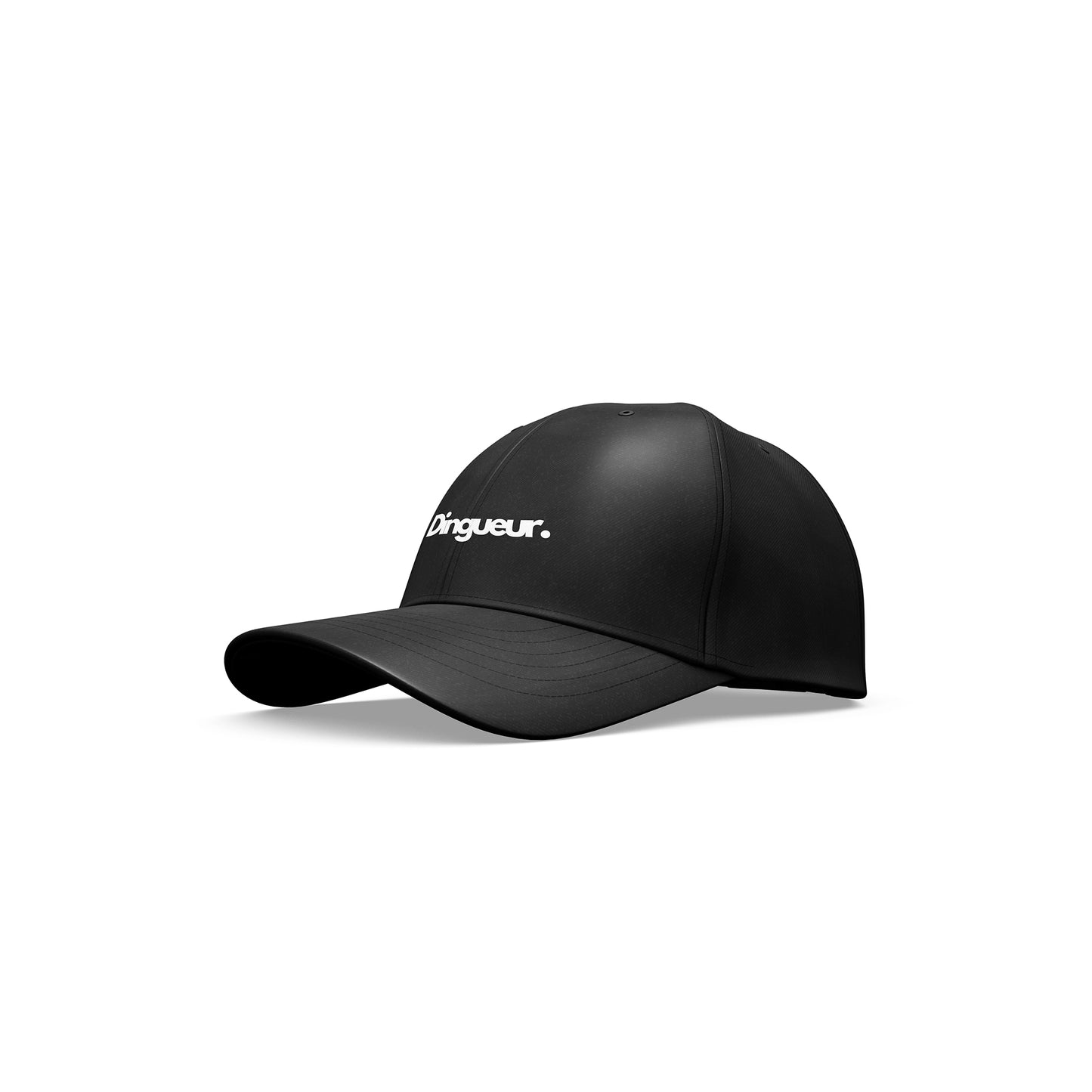 dingueur dad hat black